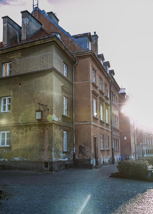 Apartment Gloria II Old Town Warszawa Eksteriør bilde