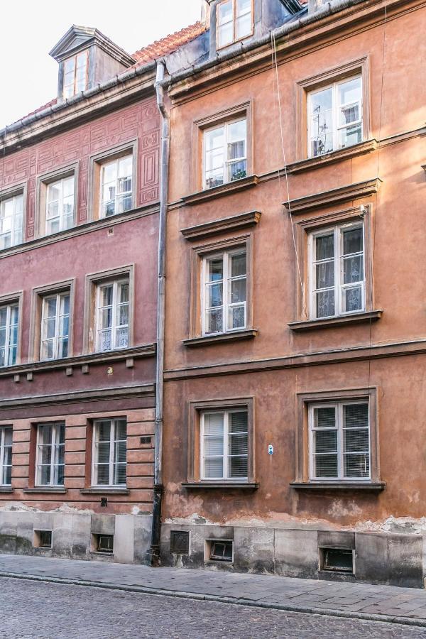 Apartment Gloria II Old Town Warszawa Eksteriør bilde