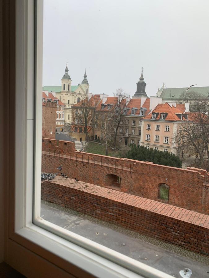 Apartment Gloria II Old Town Warszawa Eksteriør bilde