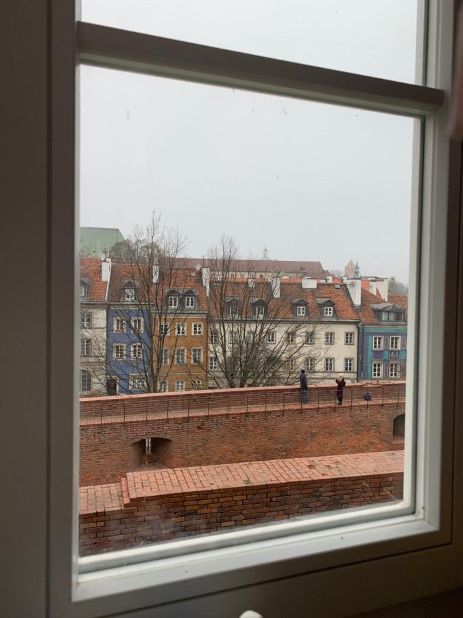Apartment Gloria II Old Town Warszawa Eksteriør bilde