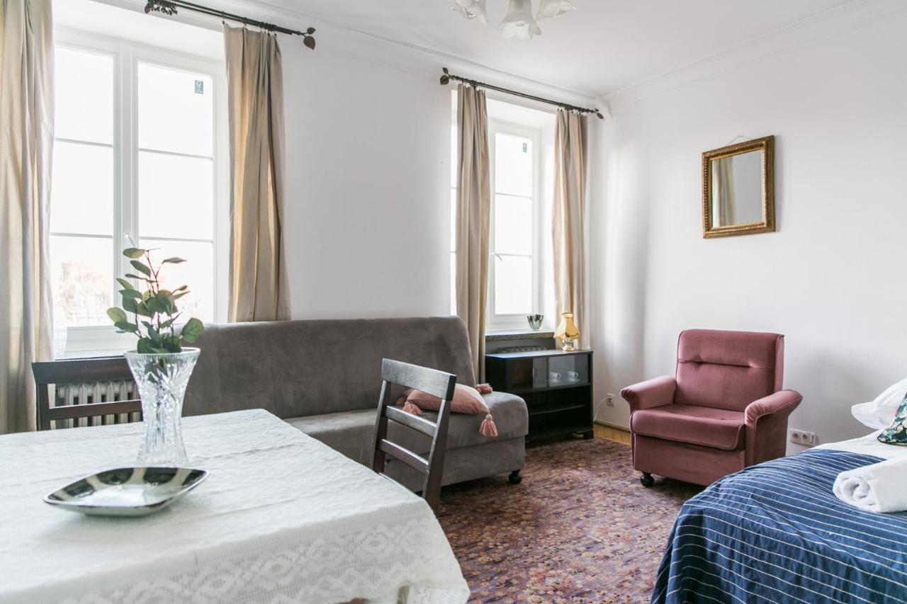 Apartment Gloria II Old Town Warszawa Eksteriør bilde