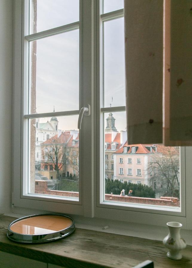 Apartment Gloria II Old Town Warszawa Eksteriør bilde
