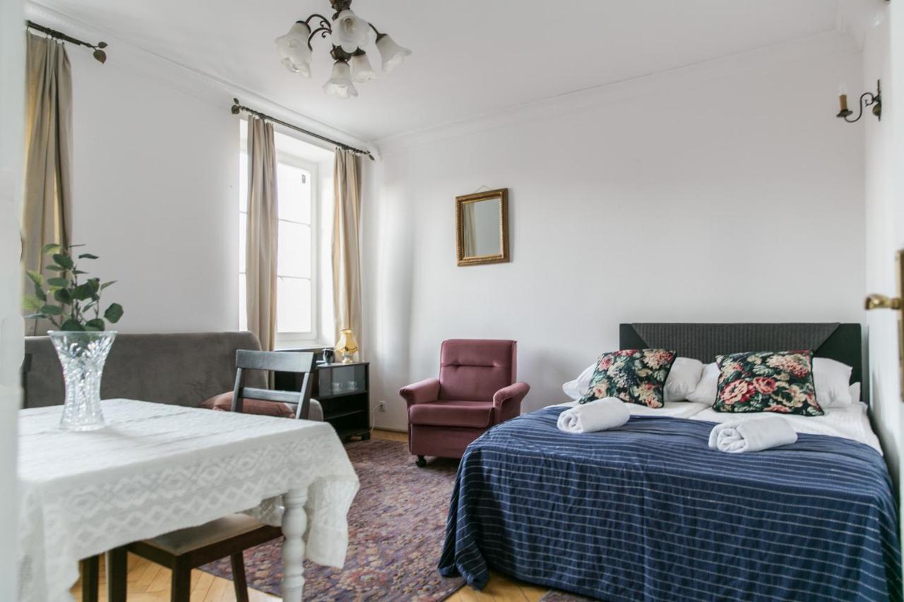 Apartment Gloria II Old Town Warszawa Eksteriør bilde
