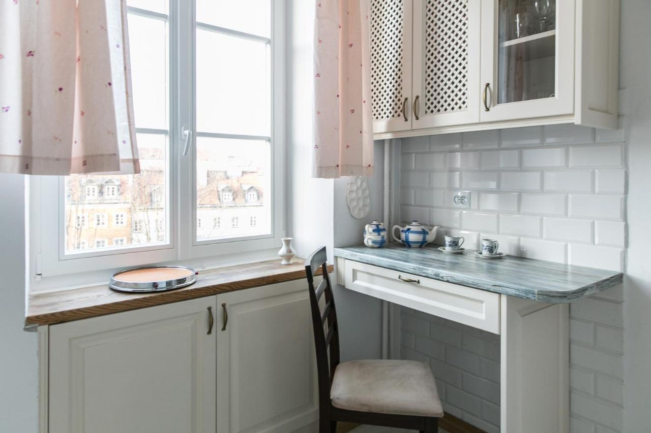 Apartment Gloria II Old Town Warszawa Eksteriør bilde